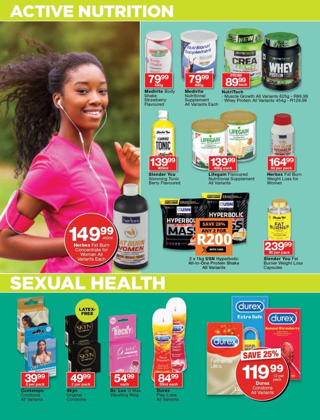 Checkers specials - 24/05/2021 - 09/06/2021. Page 6