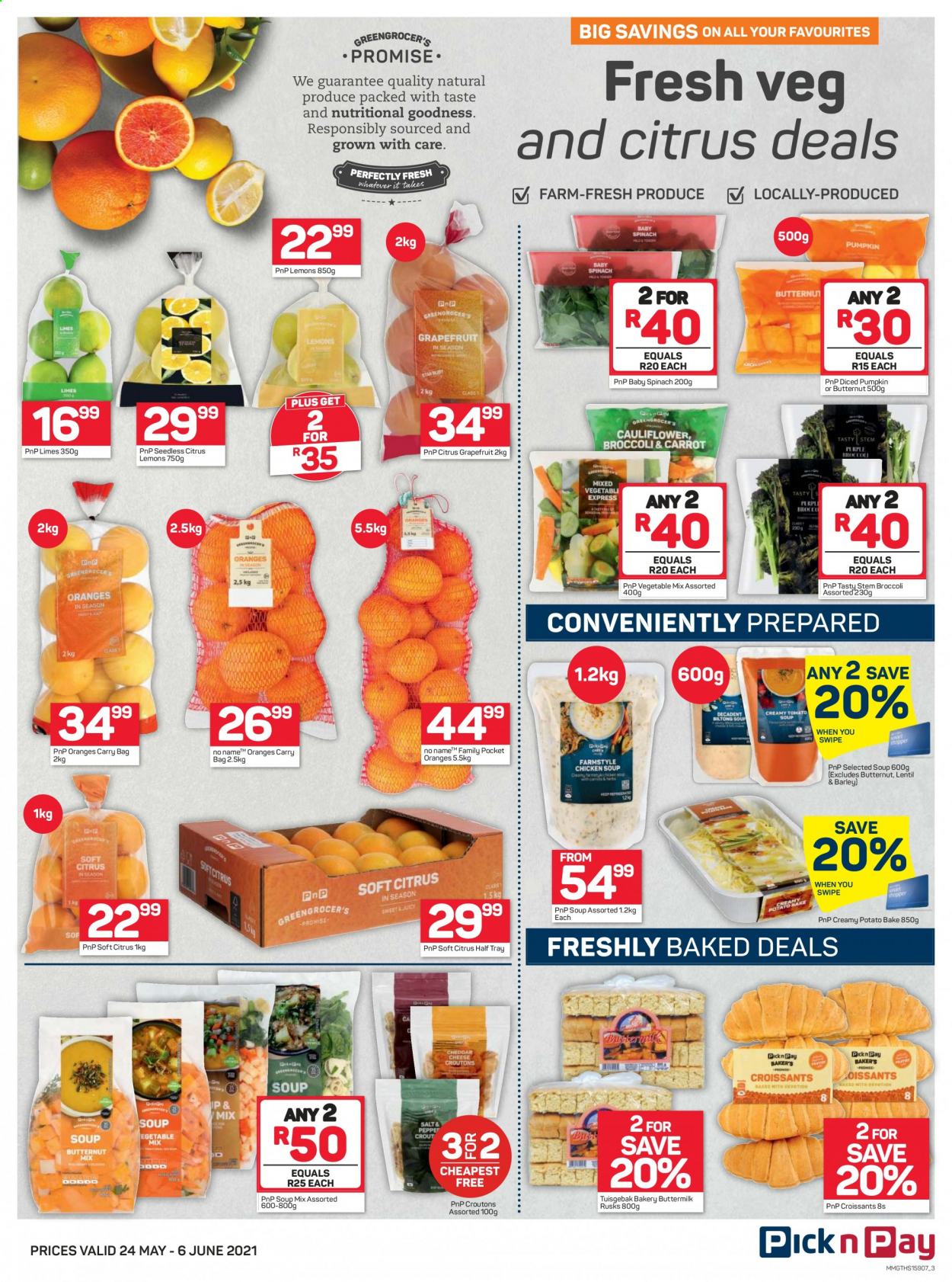 Pick n Pay specials - 24/05/2021 - 06/06/2021. Page 3