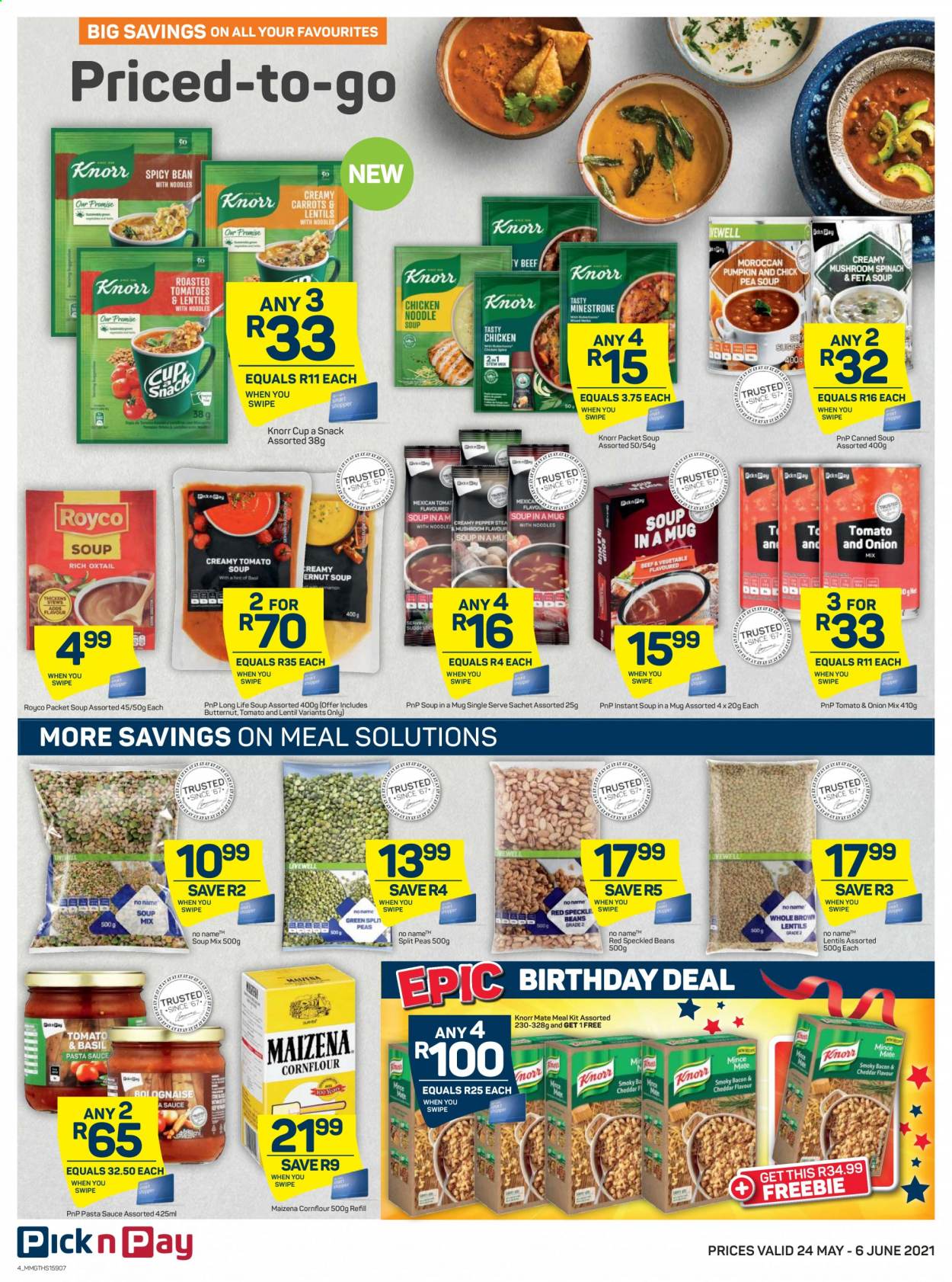 Pick n Pay specials - 24/05/2021 - 06/06/2021. Page 4