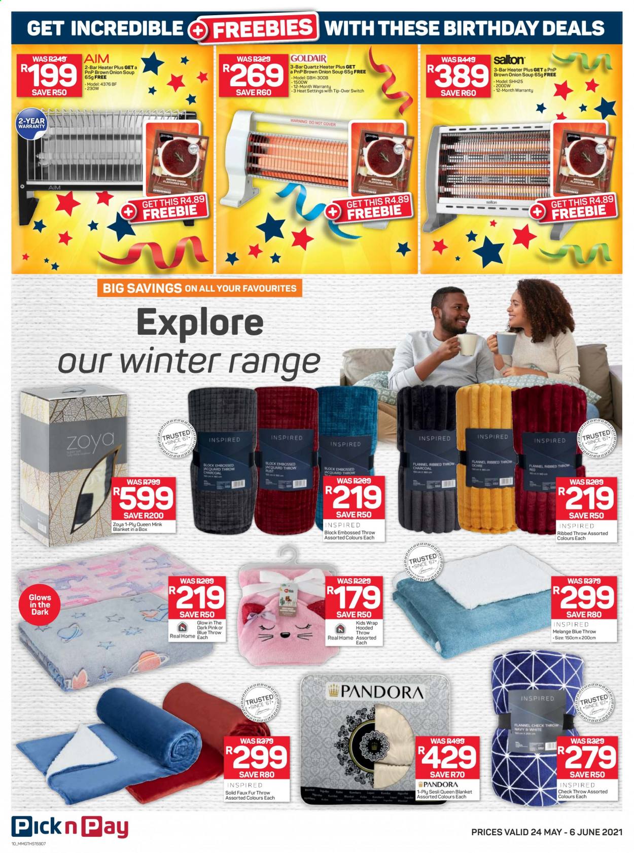 Pick n Pay specials - 24/05/2021 - 06/06/2021. Page 10