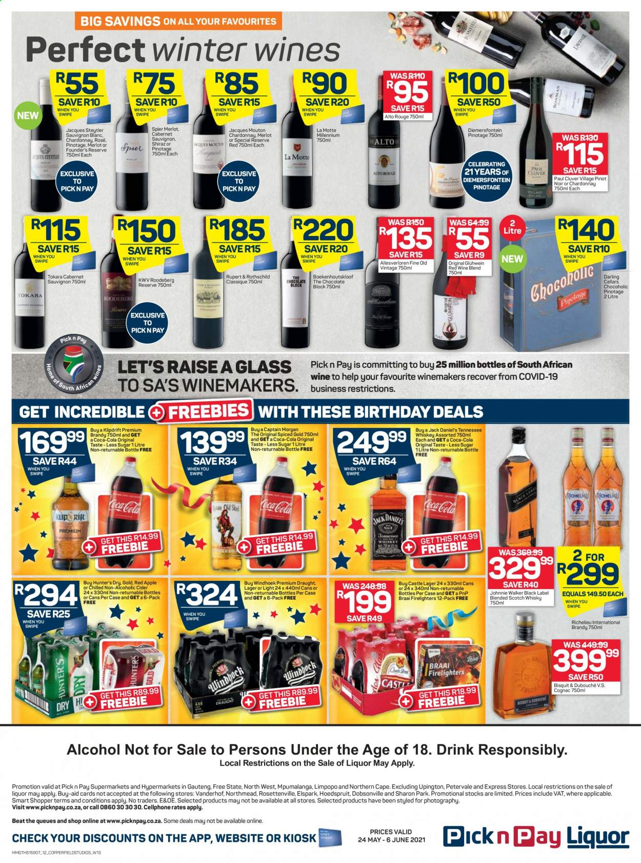 Pick n Pay specials - 24/05/2021 - 06/06/2021. Page 12