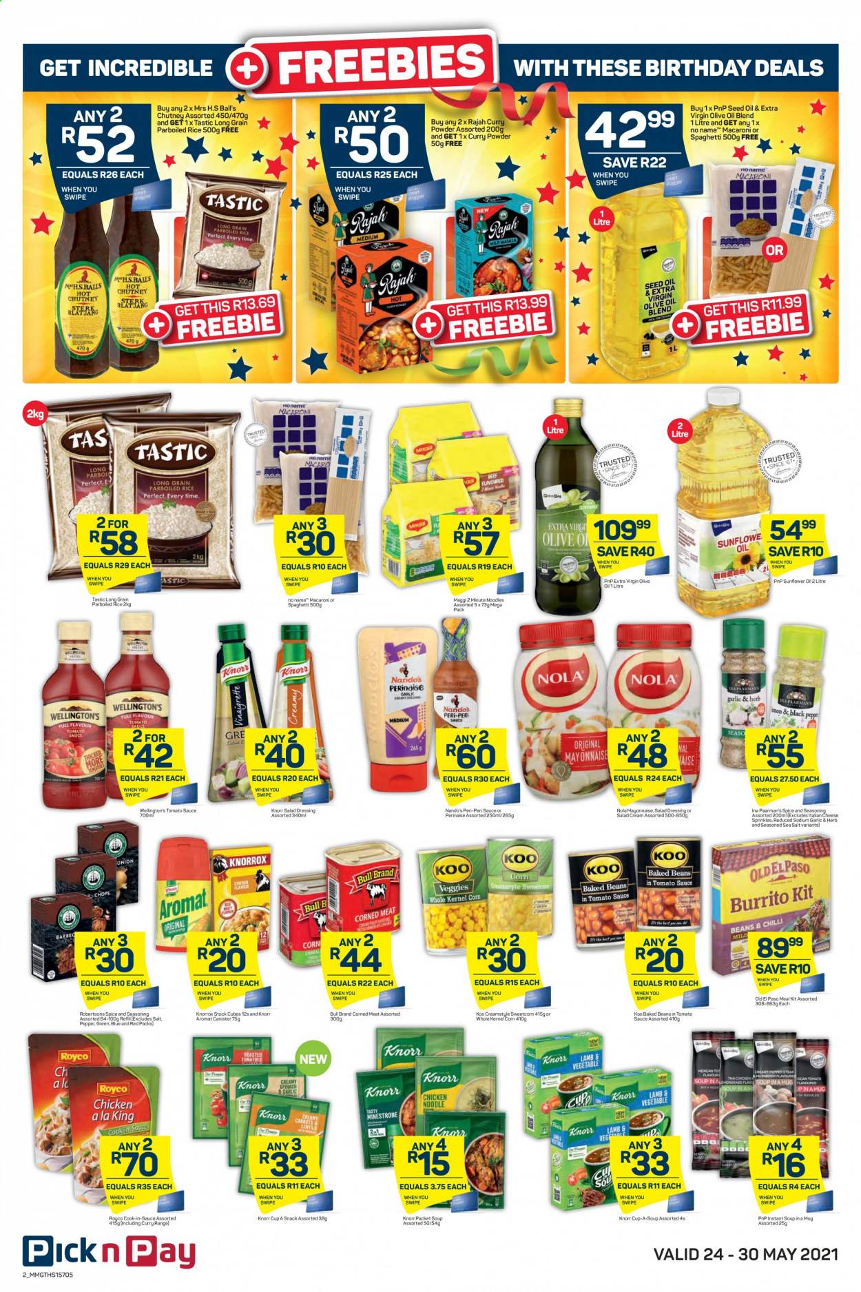 Pick n Pay specials - 24/05/2021 - 30/05/2021. Page 2