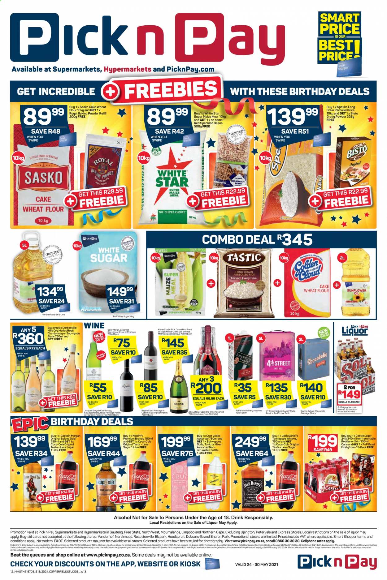 Pick n Pay specials - 24/05/2021 - 30/05/2021. Page 12