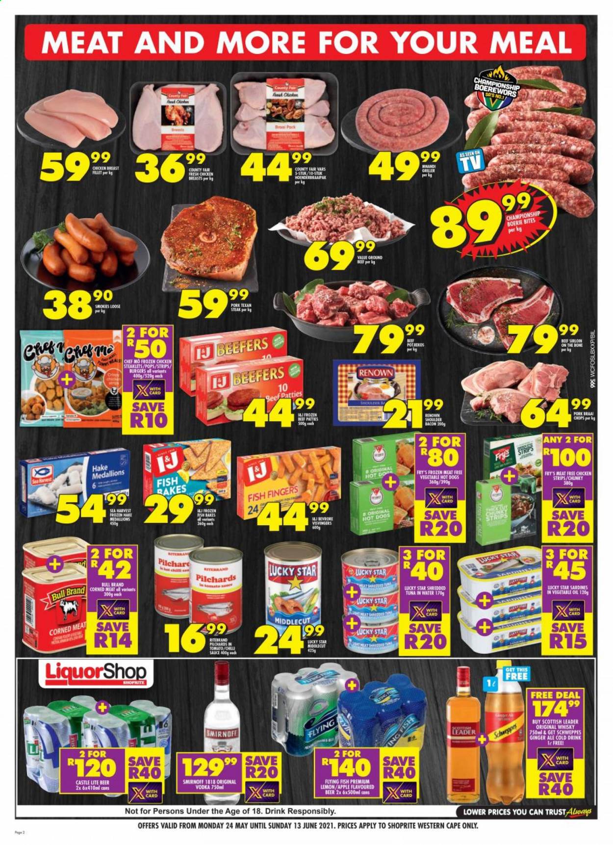Shoprite specials - 24/05/2021 - 13/06/2021. Page 2