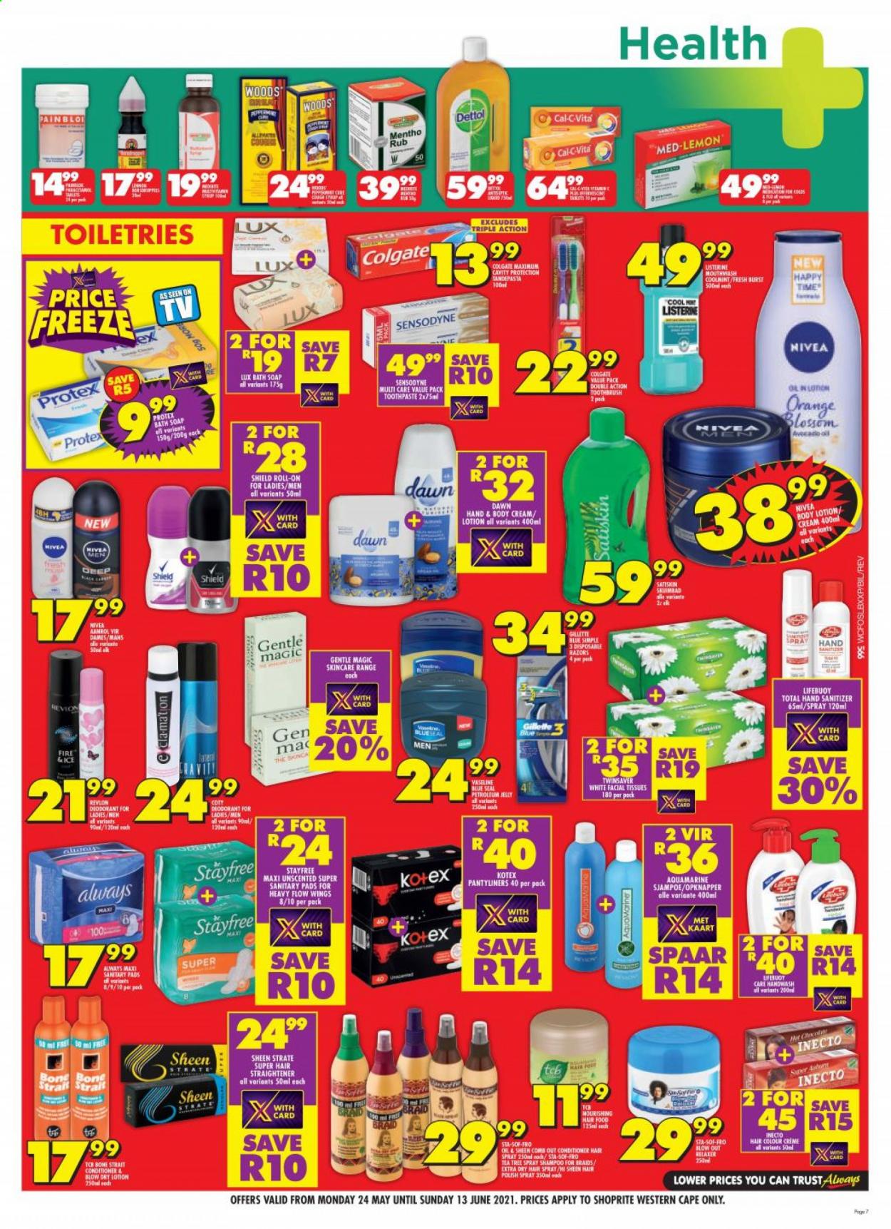 Shoprite specials - 24/05/2021 - 13/06/2021. Page 6