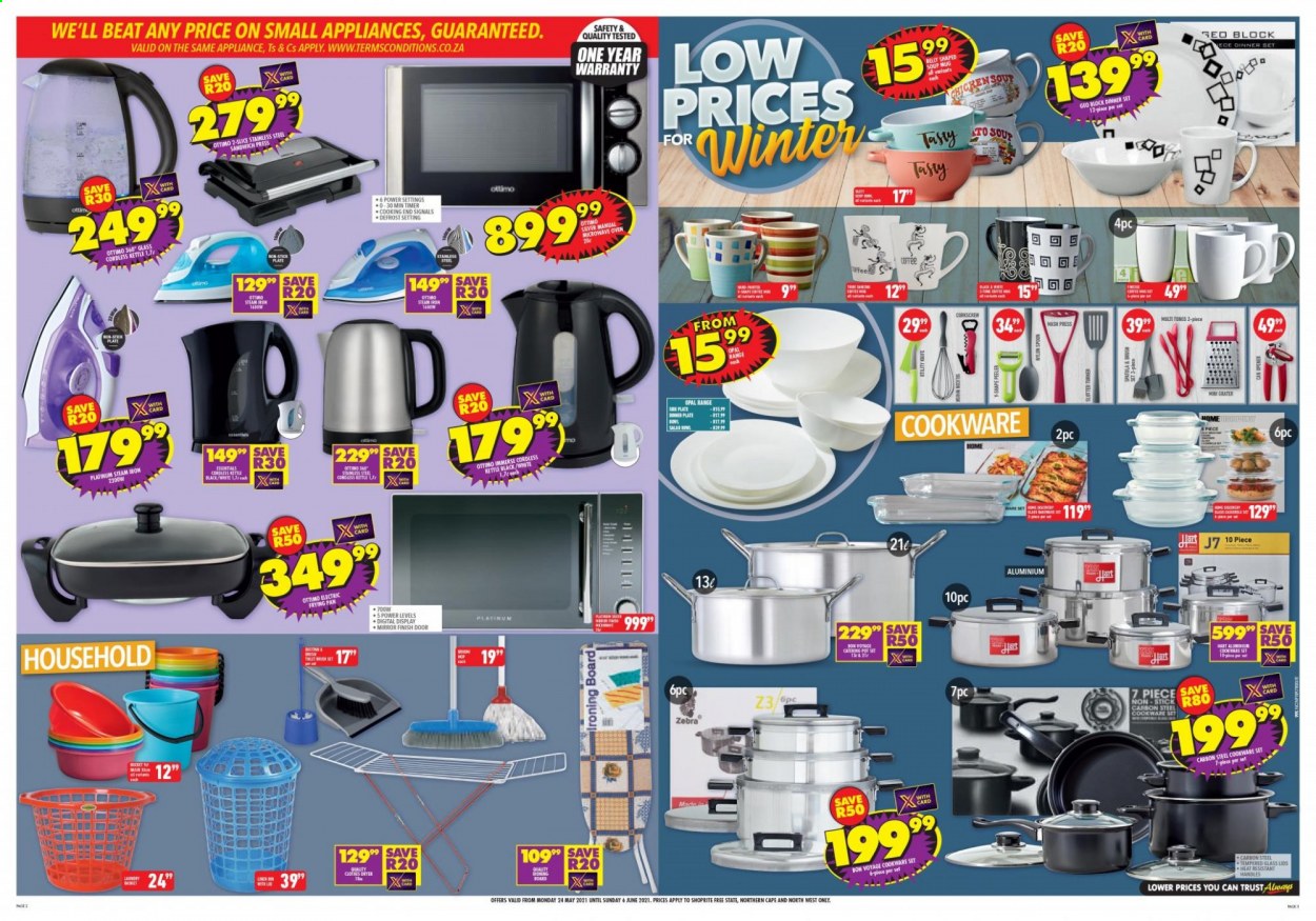 Shoprite specials - 24/05/2021 - 06/06/2021. Page 2