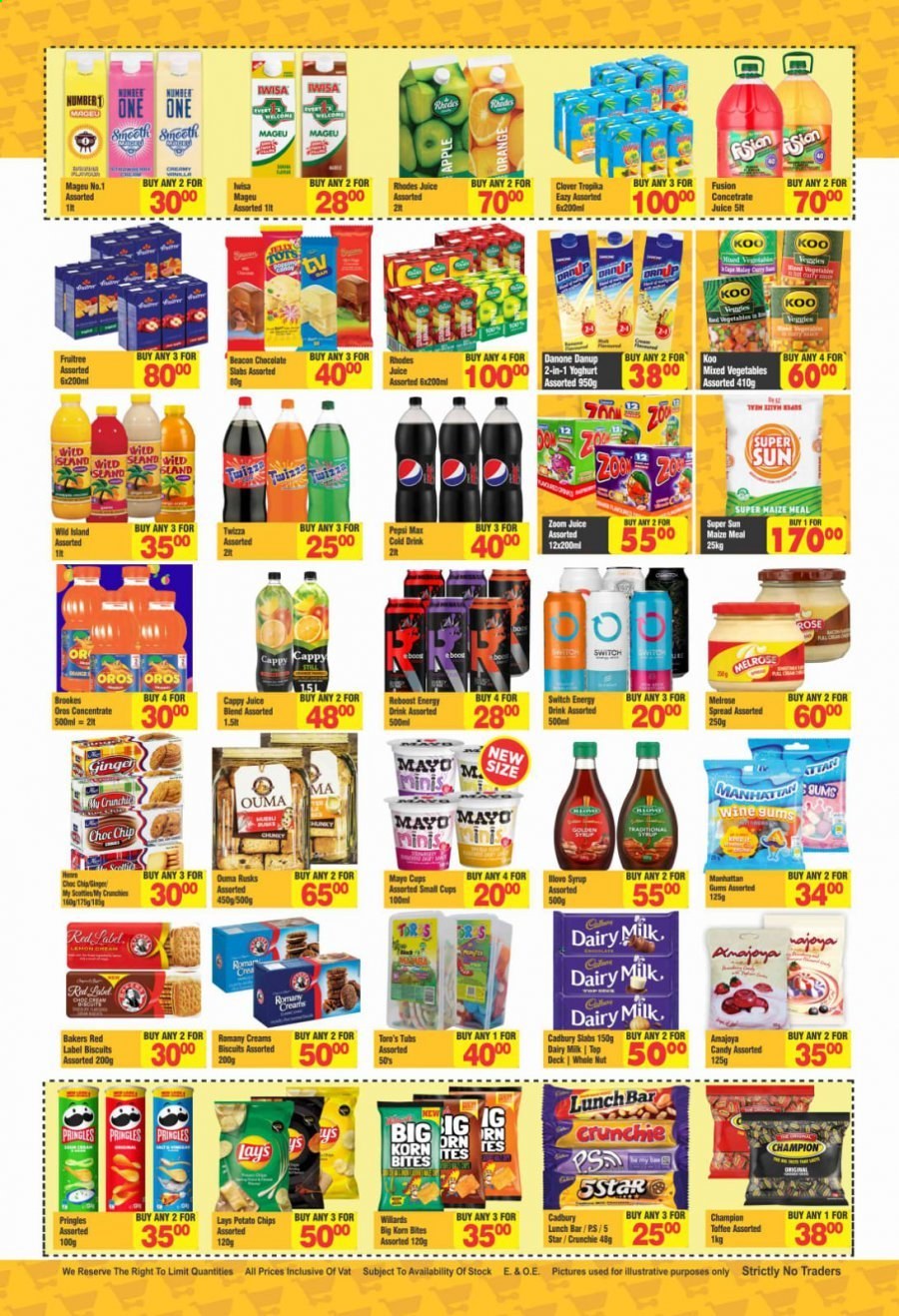 Big Save specials - 24/05/2021 - 30/06/2021. Page 4