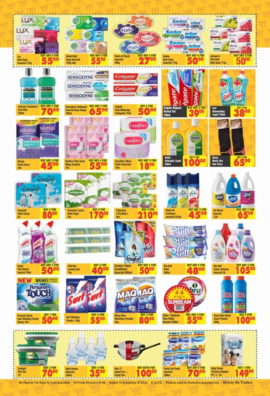 Big Save specials - 24/05/2021 - 30/06/2021. Page 5