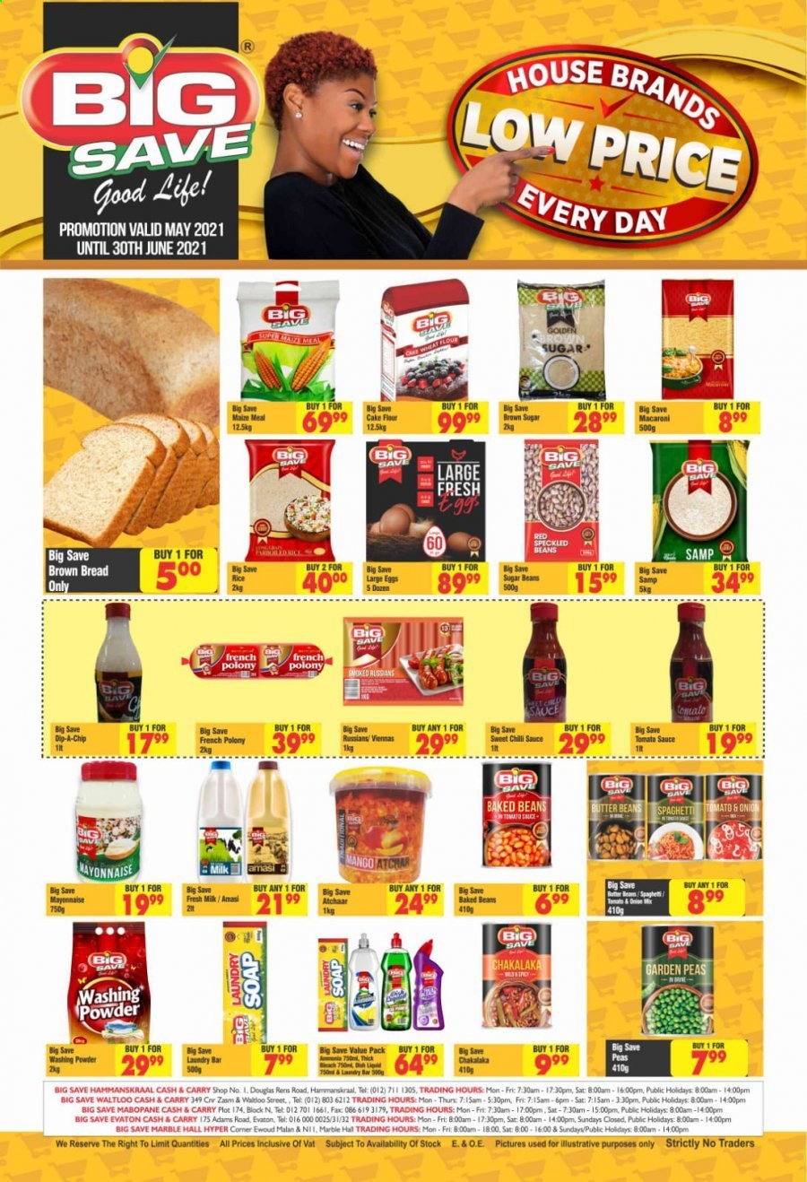 Big Save specials - 24/05/2021 - 30/06/2021. Page 6