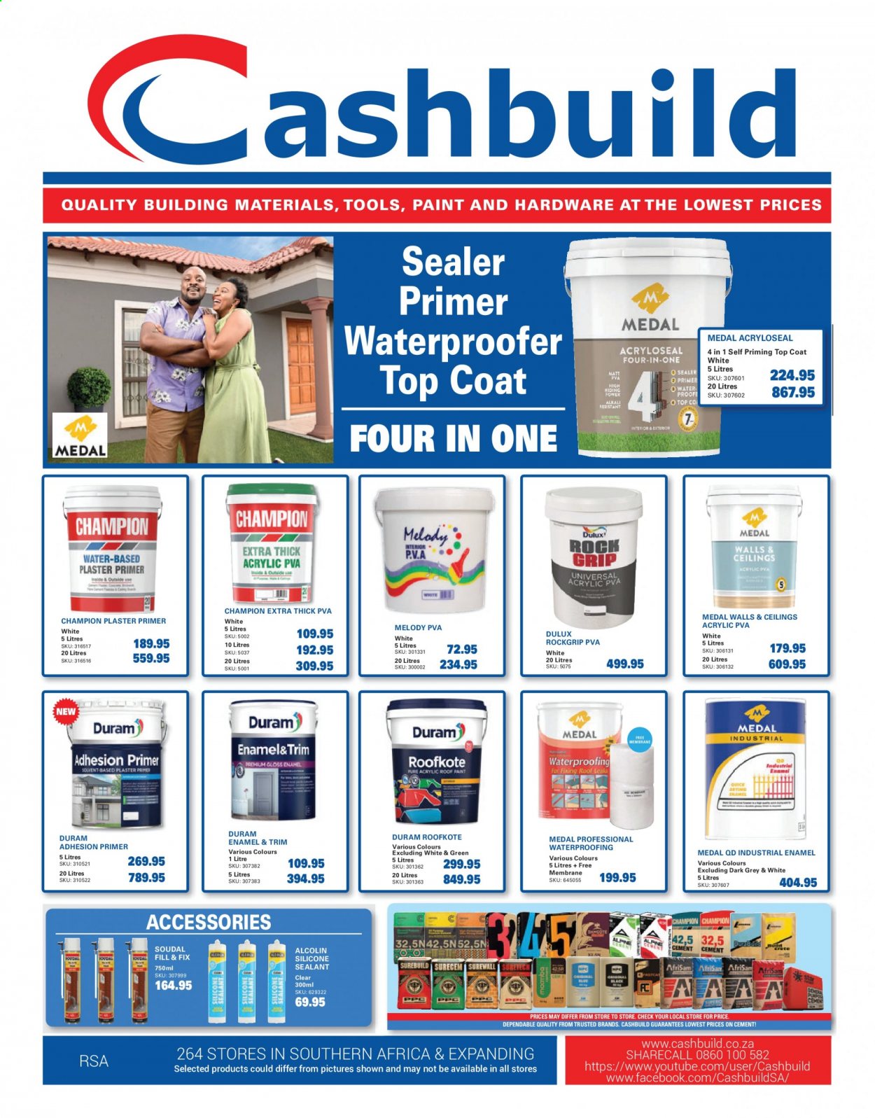 Cashbuild specials - 24/05/2021 - 20/06/2021. Page 1
