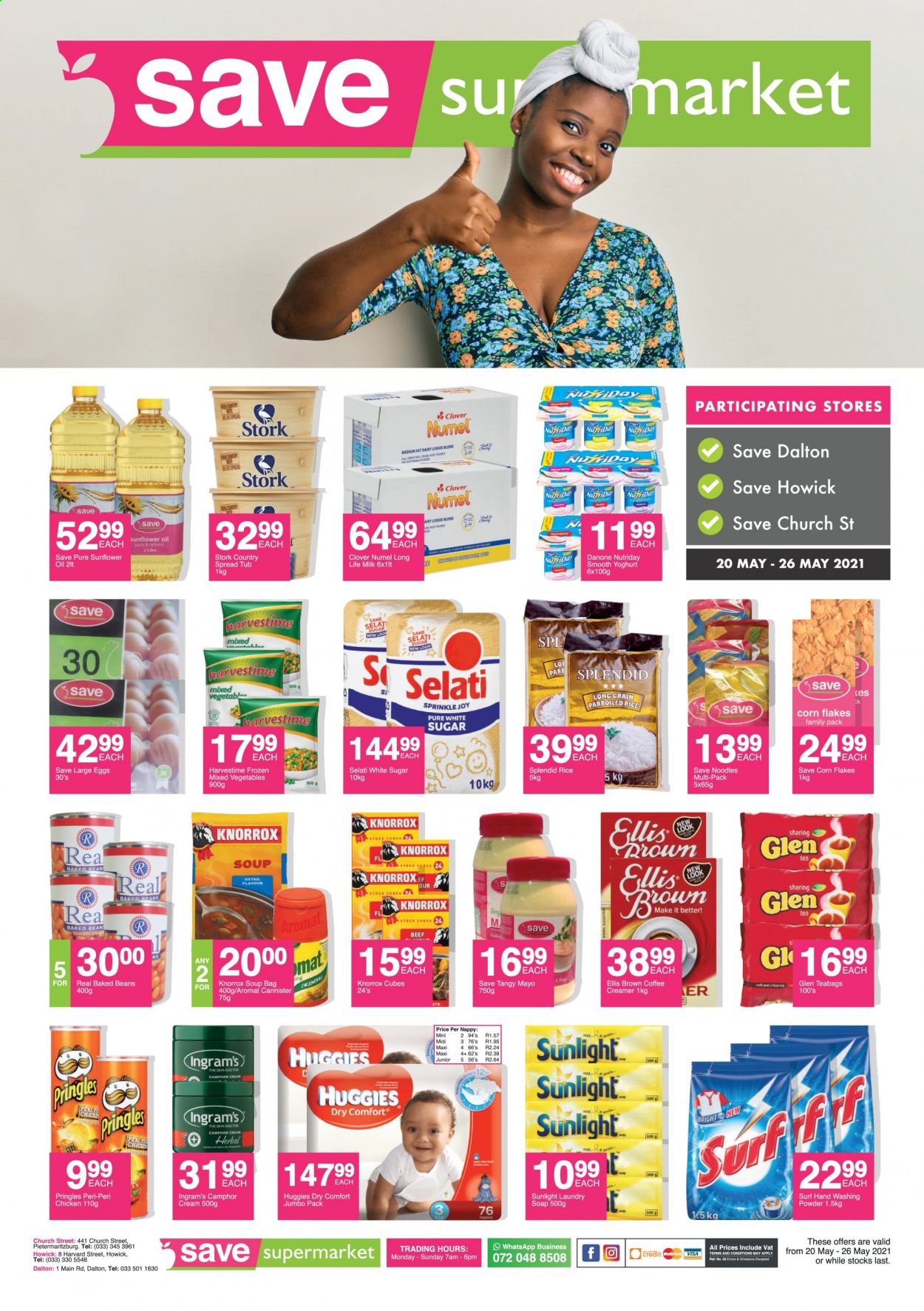 Save supermarket specials - 20/05/2021 - 26/05/2021. Page 1