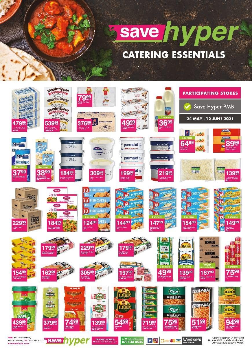 Save hyper specials - 24/05/2021 - 12/06/2021. Page 1