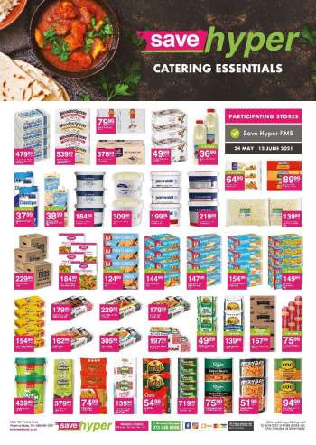Save hyper catalogue  - 05.24.2021 - 06.12.2021.