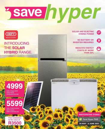 Save hyper catalogue  - 05.24.2021 - 06.06.2021.