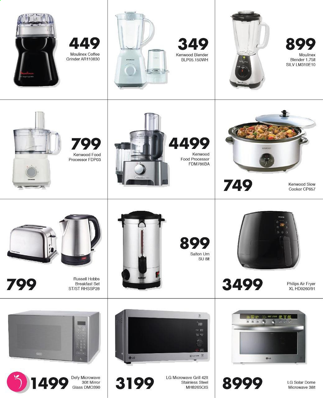 Save hyper specials - 24/05/2021 - 06/06/2021. Page 5