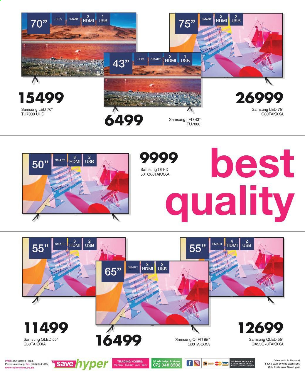 Save hyper specials - 24/05/2021 - 06/06/2021. Page 11