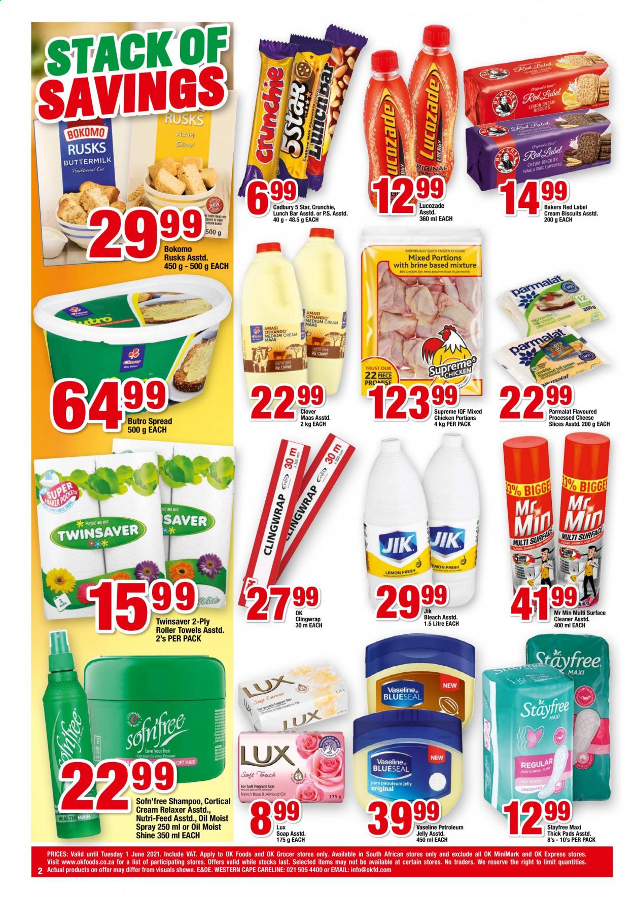 OK Foods specials - 25/05/2021 - 01/06/2021. Page 2
