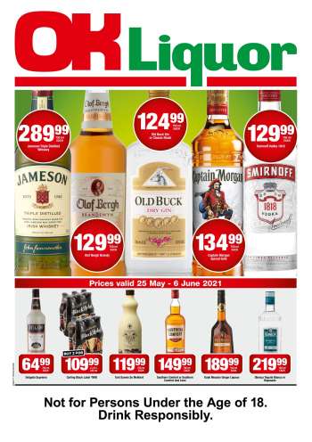 OK Foods catalogue  - 05.25.2021 - 06.06.2021.