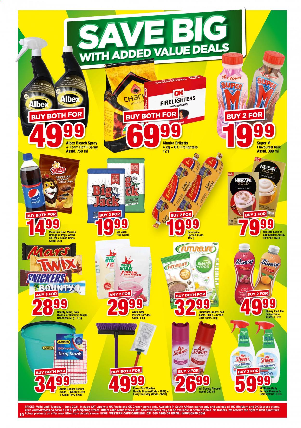 OK Foods specials - 25/05/2021 - 01/06/2021. Page 10
