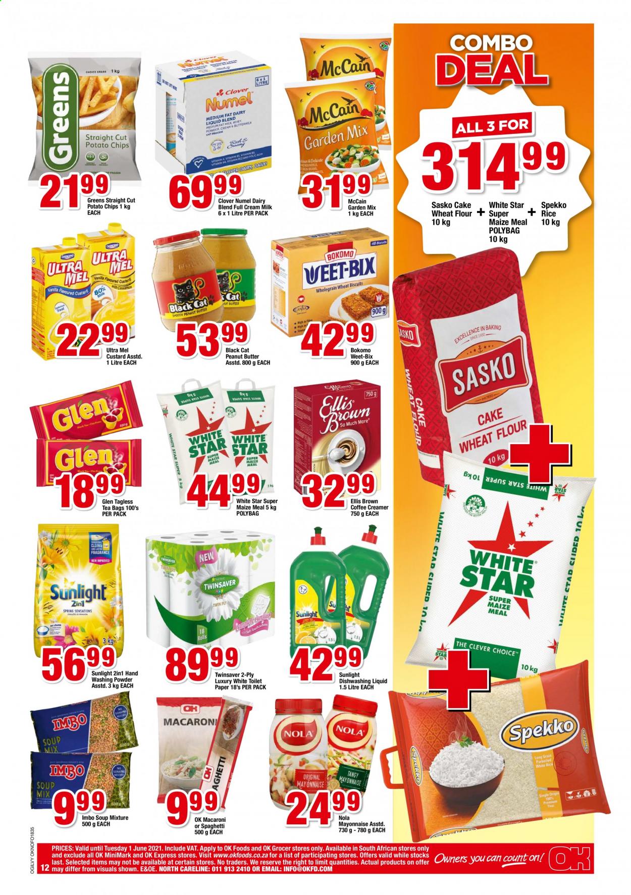 OK Foods specials - 25/05/2021 - 01/06/2021. Page 12