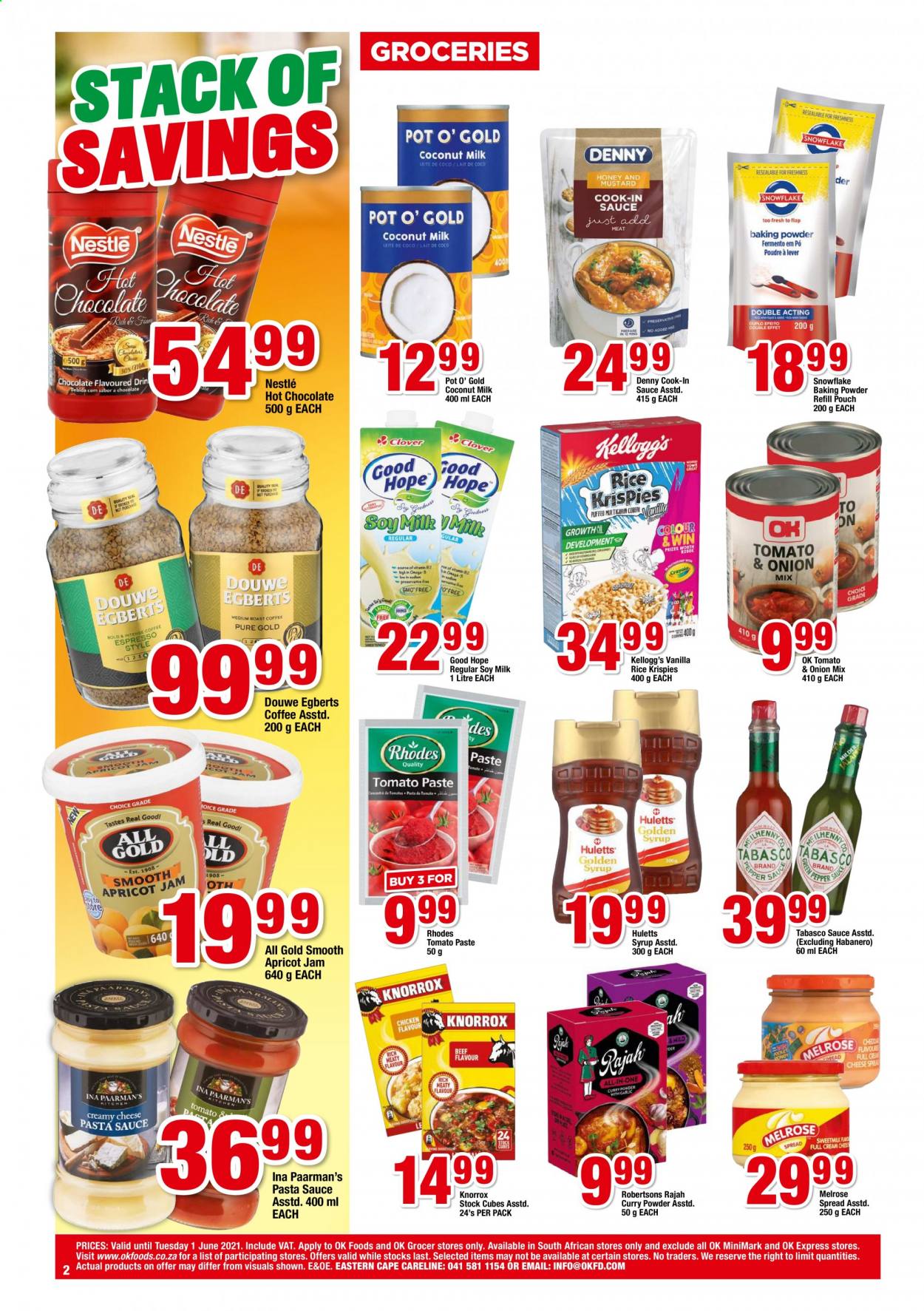 OK Foods specials - 25/05/2021 - 01/06/2021. Page 2