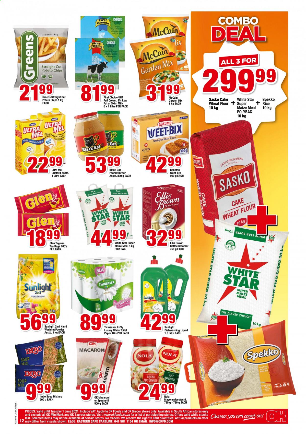 OK Foods specials - 25/05/2021 - 01/06/2021. Page 12