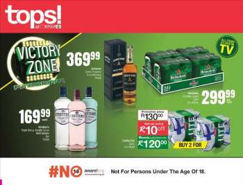 TOPS at SPAR catalogue  - 05.25.2021 - 06.06.2021.