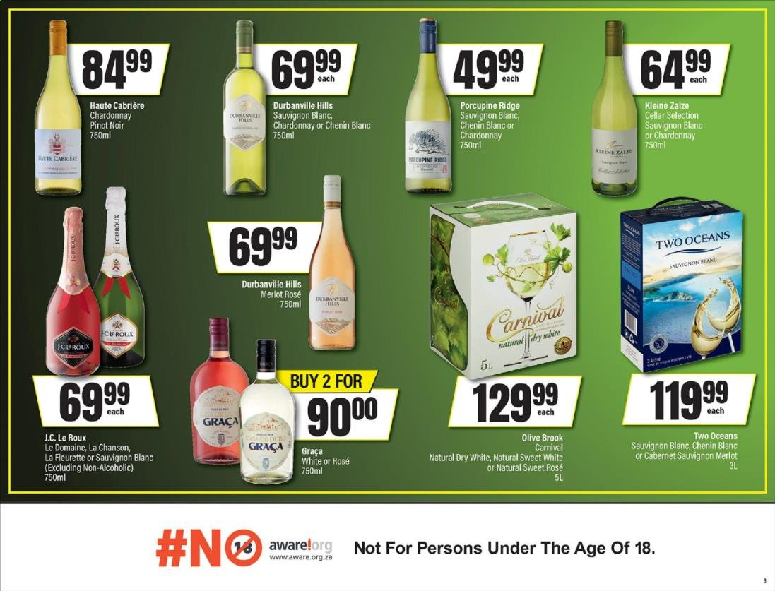 TOPS at SPAR specials - 25/05/2021 - 06/06/2021. Page 3