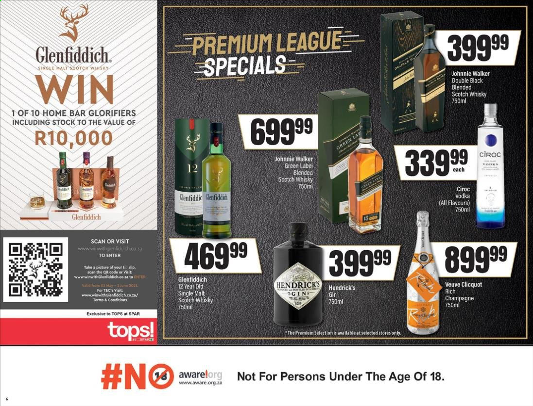 TOPS at SPAR specials - 25/05/2021 - 05/06/2021. Page 6