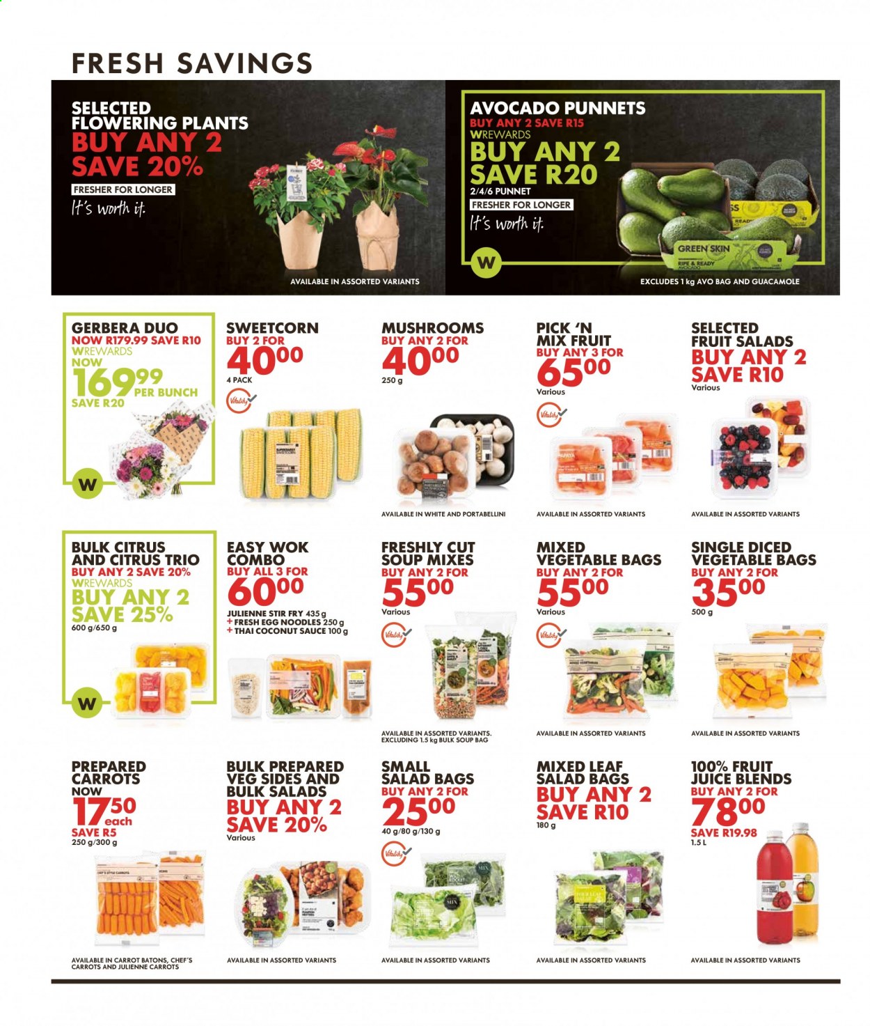 Woolworths specials - 24/05/2021 - 06/06/2021. Page 2