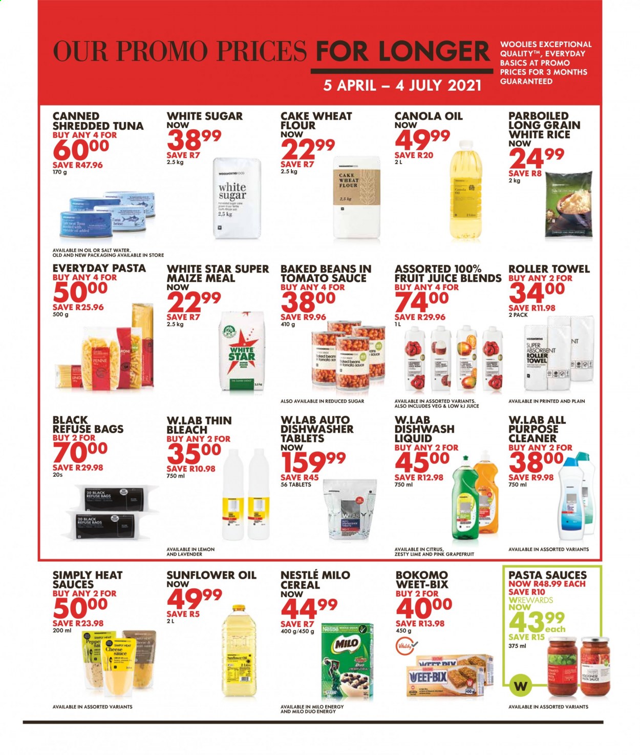 Woolworths specials - 24/05/2021 - 06/06/2021. Page 4