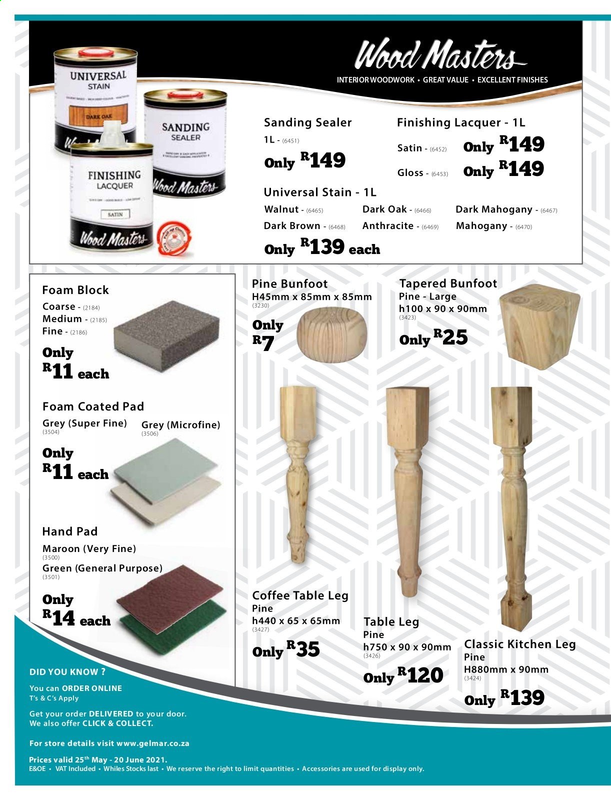 Gelmar specials - 25/05/2021 - 20/06/2021. Page 4
