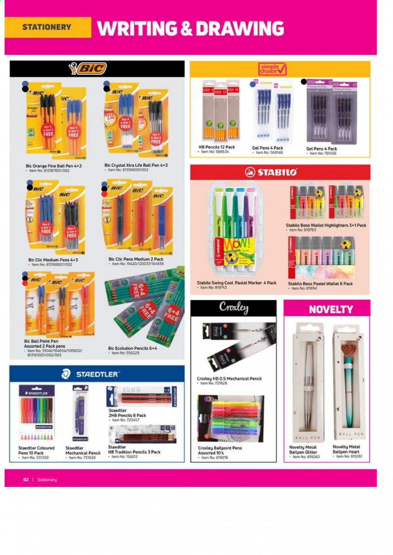 Game specials - 21/05/2021 - 31/12/2021. Page 4