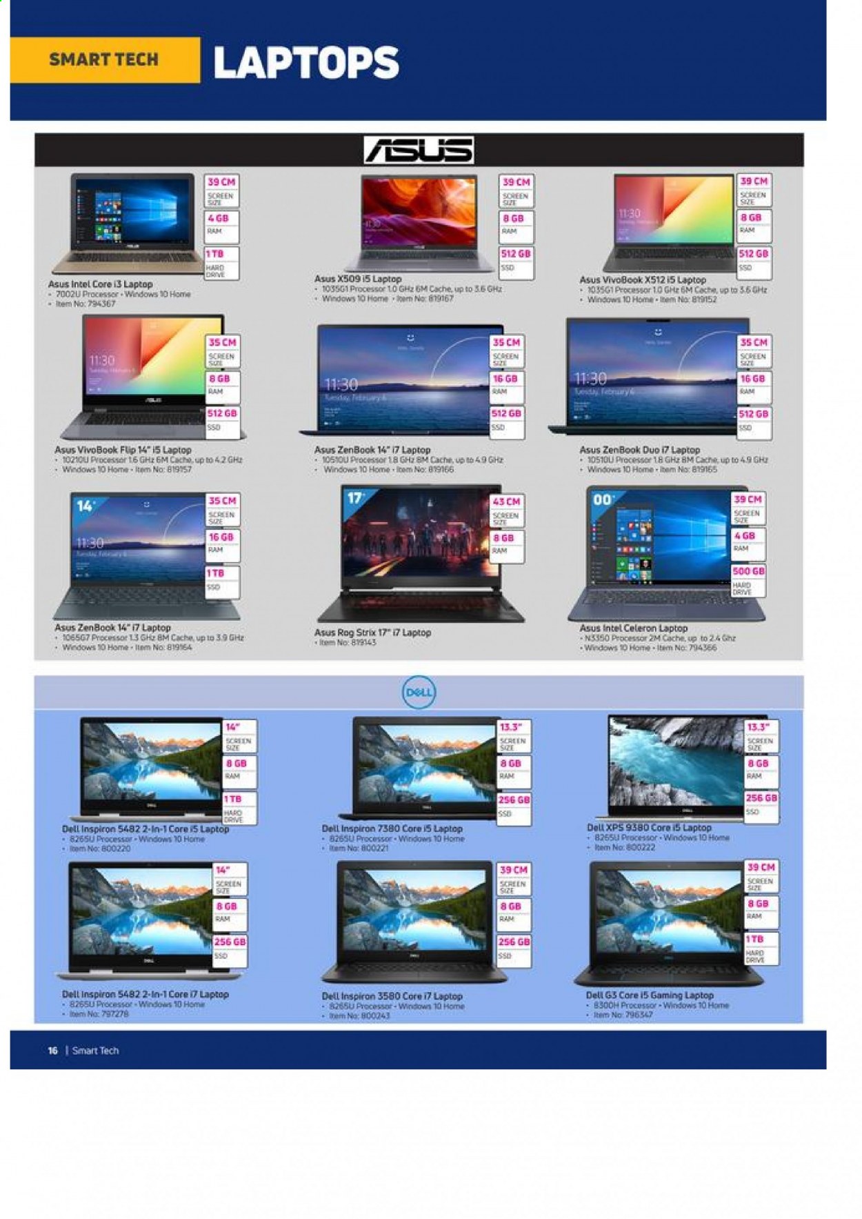 Game specials - 21/05/2021 - 31/12/2021. Page 18
