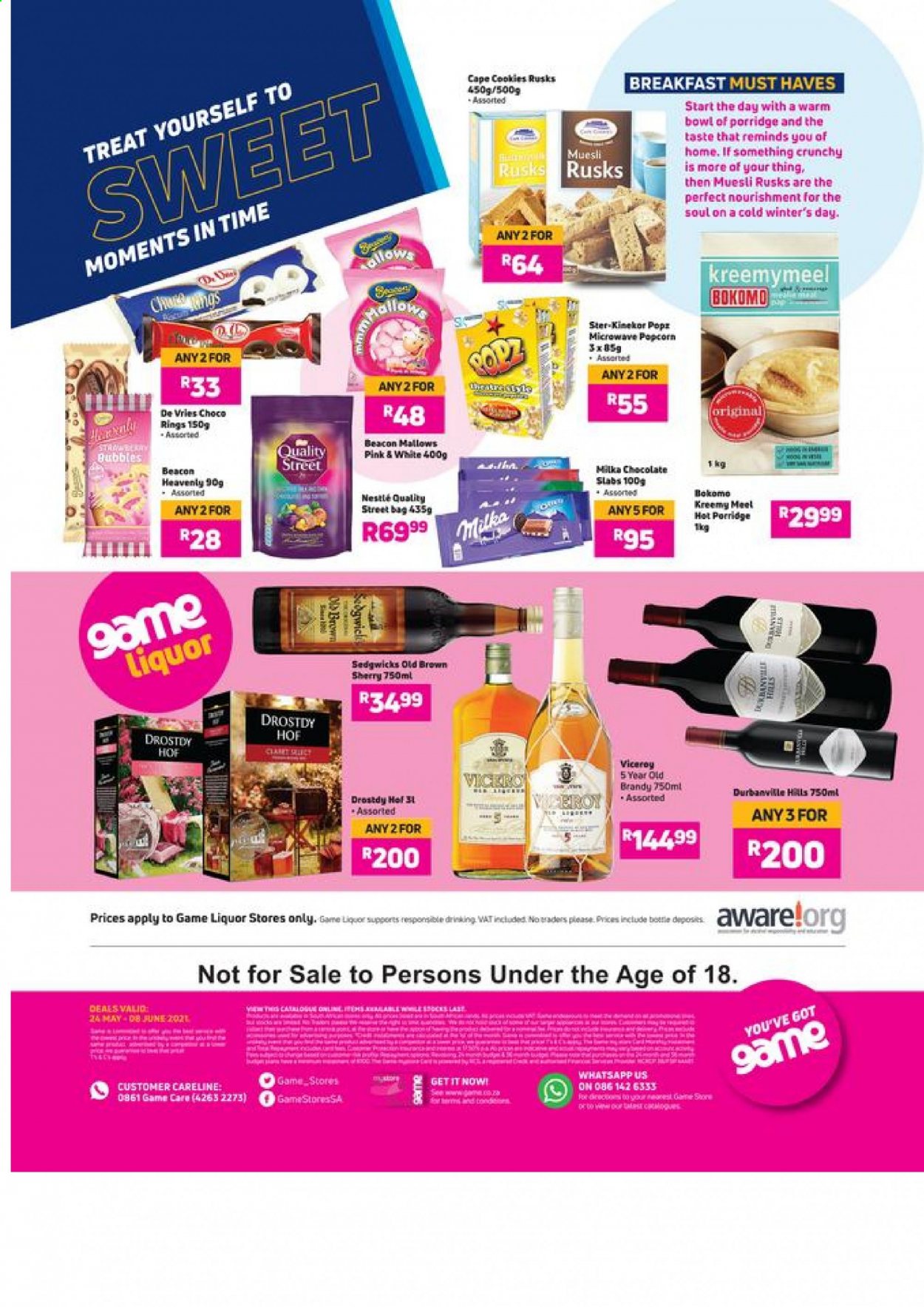 Game specials - 26/05/2021 - 08/06/2021. Page 8