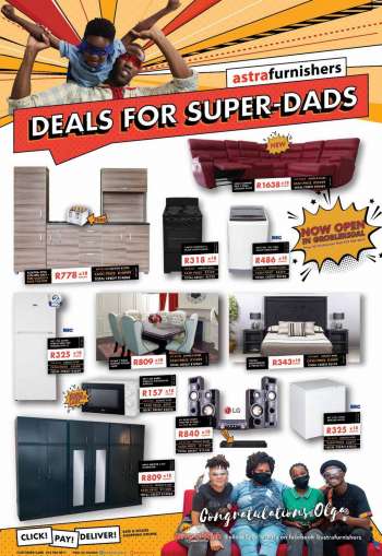 Astra Furnishers catalogue  - 05.25.2021 - 08.22.2021.