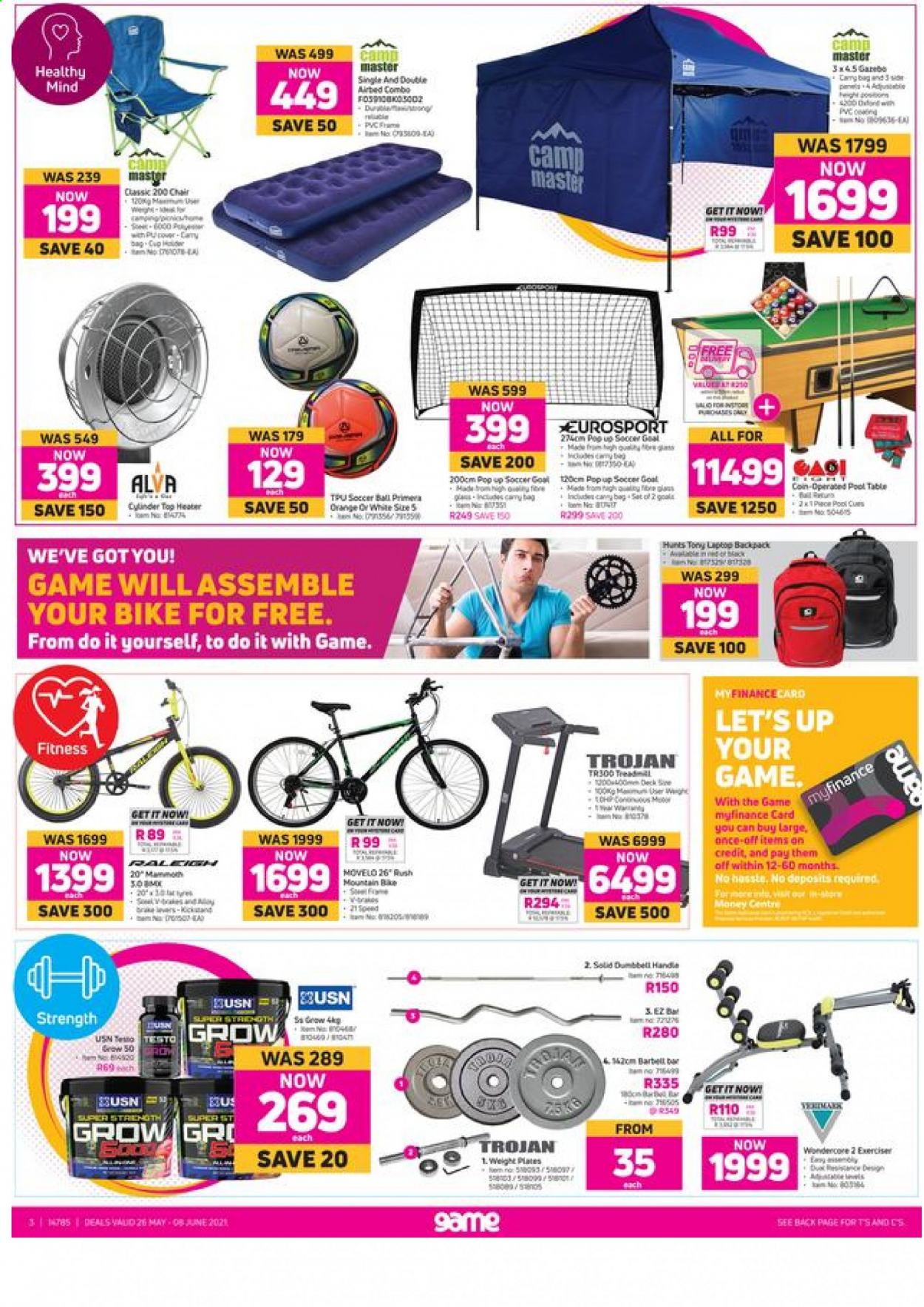 Game specials - 26/05/2021 - 08/06/2021. Page 3