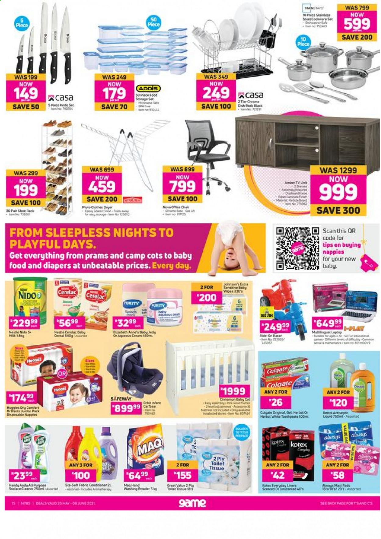 Game specials - 26/05/2021 - 08/06/2021. Page 15