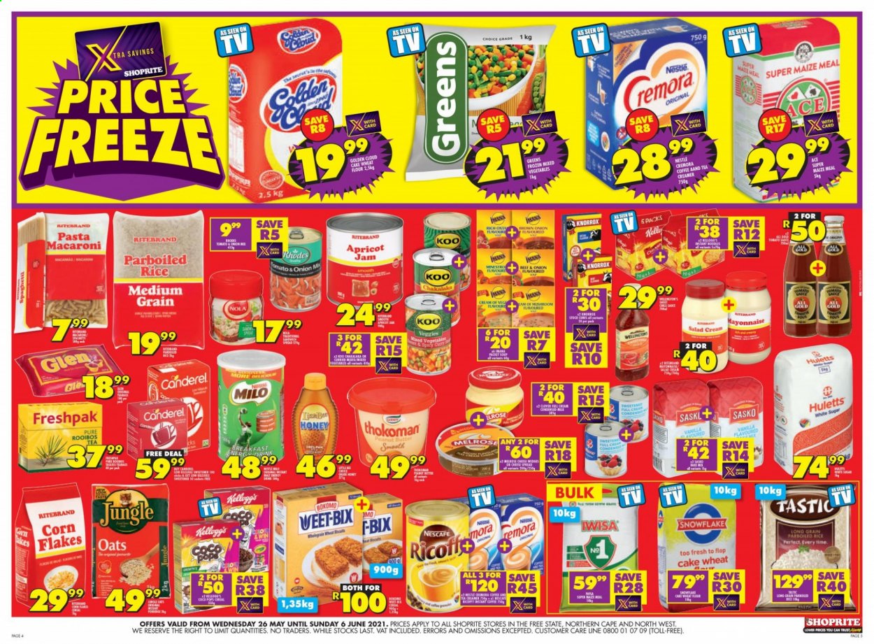 Shoprite specials - 26/05/2021 - 06/06/2021. Page 4