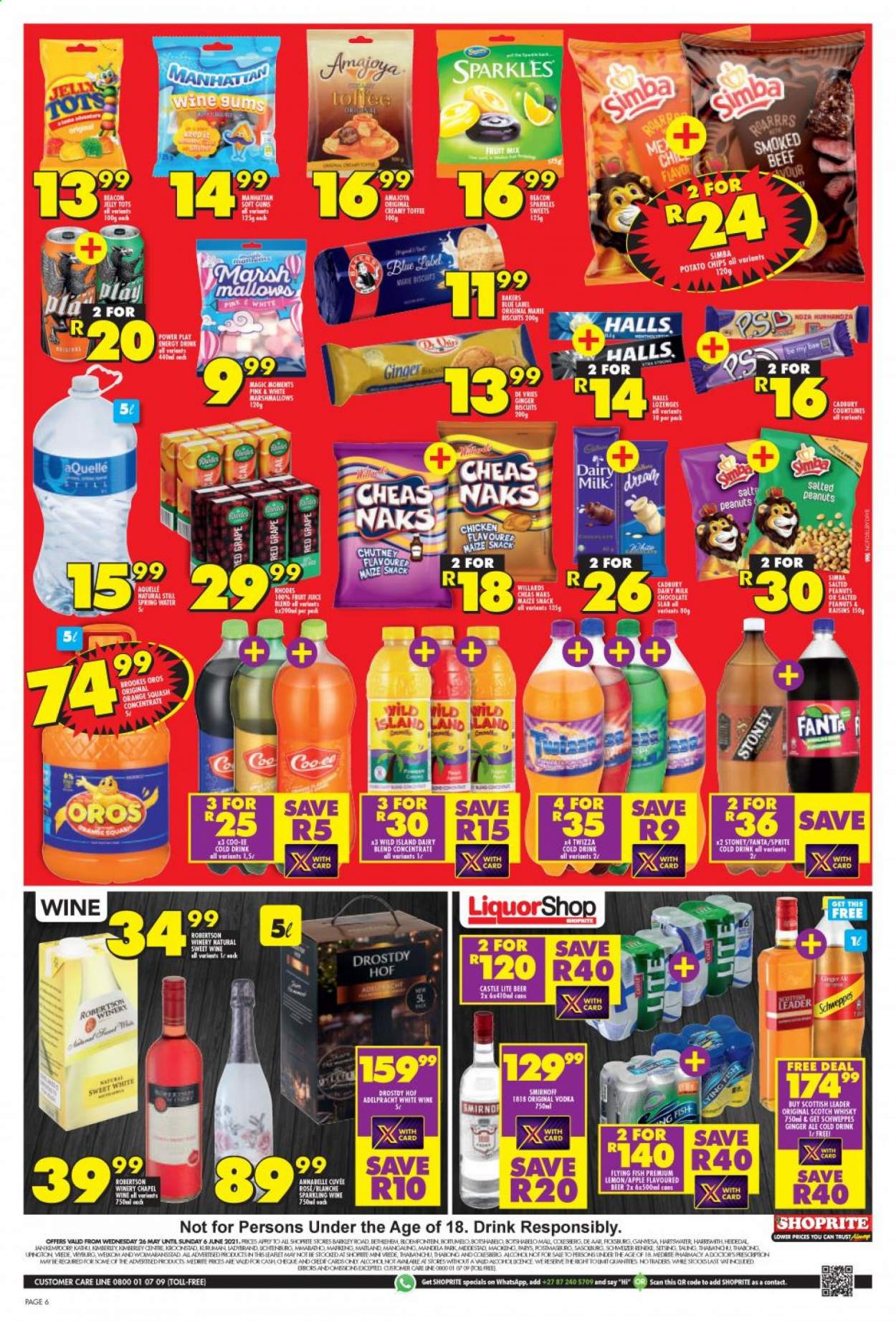 Shoprite specials - 26/05/2021 - 06/06/2021. Page 5