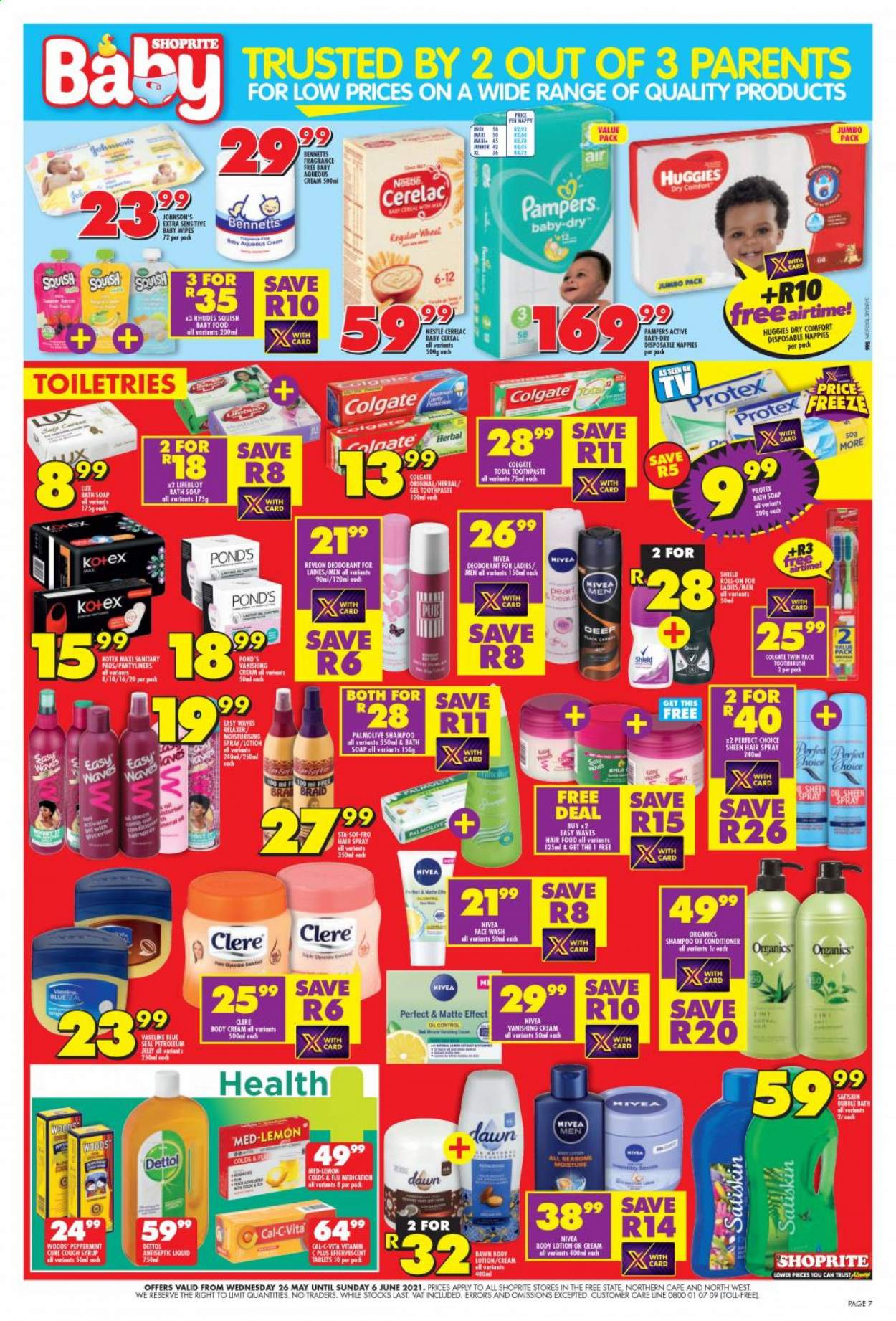 Shoprite specials - 26/05/2021 - 06/06/2021. Page 6
