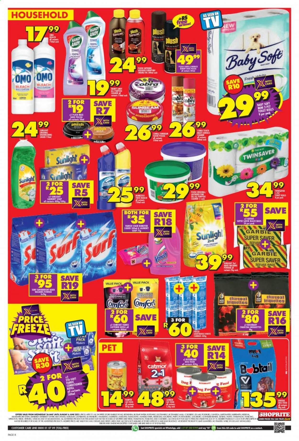 Shoprite specials - 26/05/2021 - 06/06/2021. Page 7