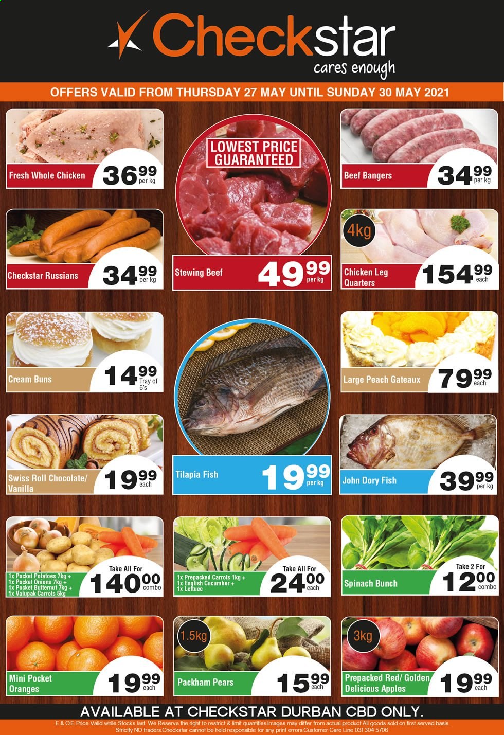 Checkstar specials - 27/05/2021 - 30/05/2021. Page 2