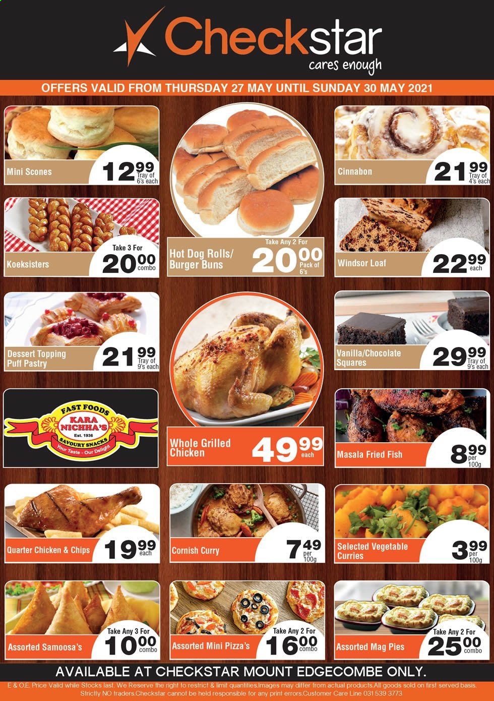 Checkstar specials - 27/05/2021 - 30/05/2021. Page 3