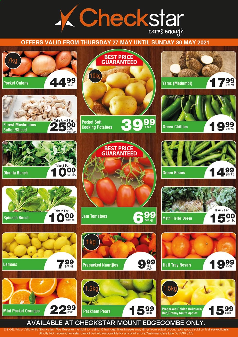 Checkstar specials - 27/05/2021 - 30/05/2021. Page 4