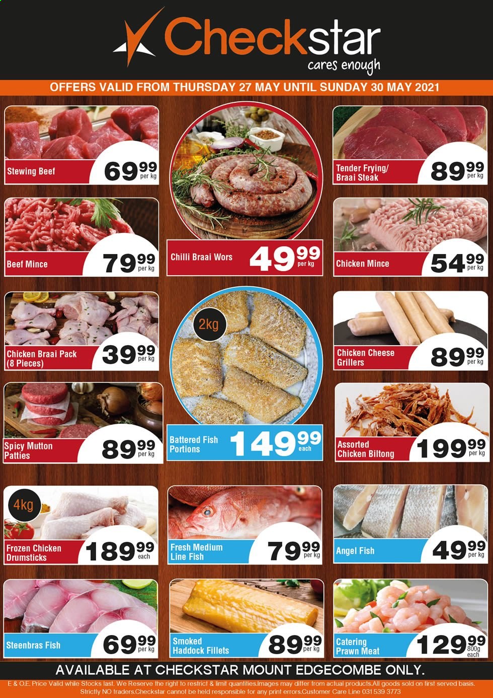 Checkstar specials - 27/05/2021 - 30/05/2021. Page 5