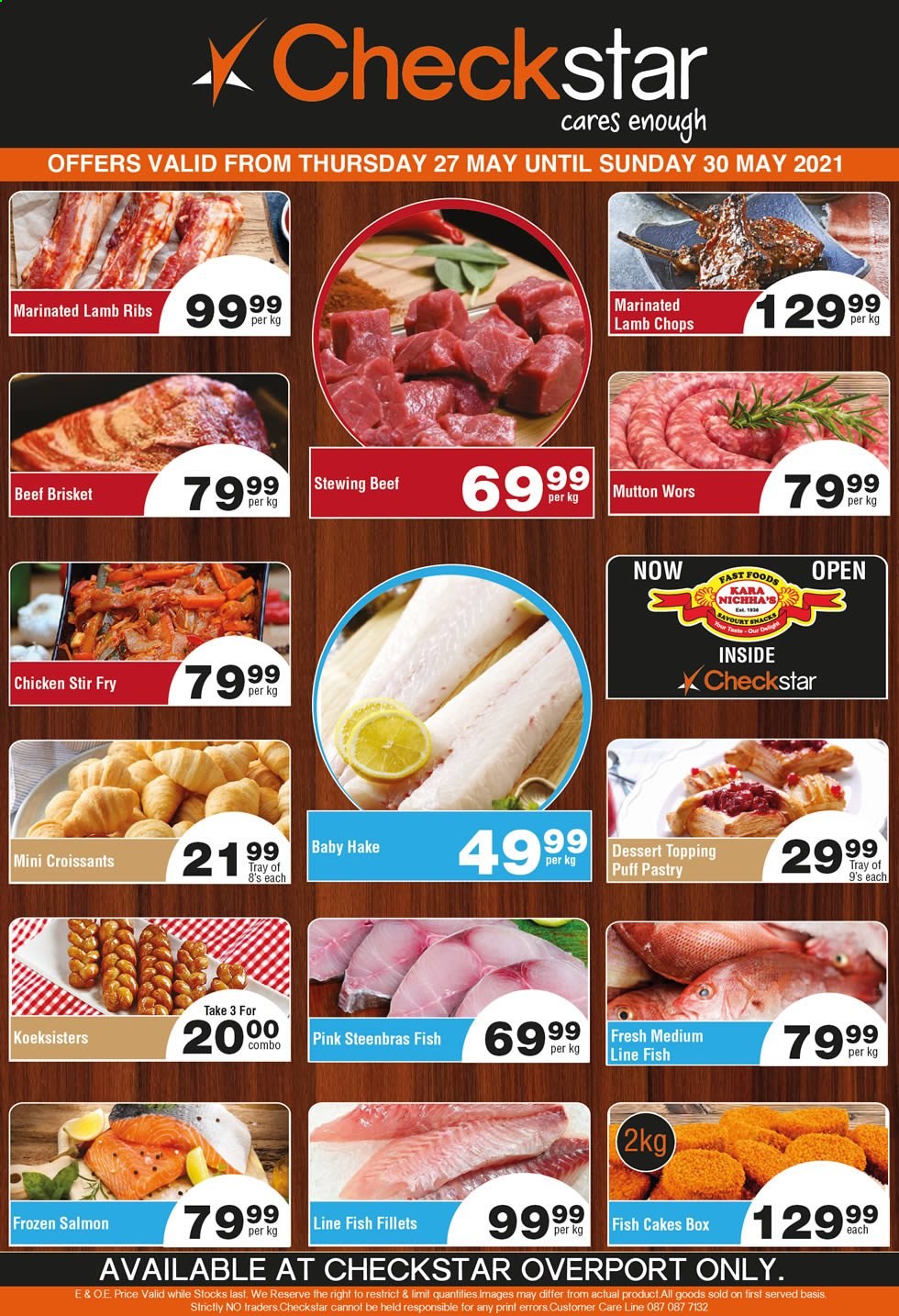 Checkstar specials - 27/05/2021 - 30/05/2021. Page 6