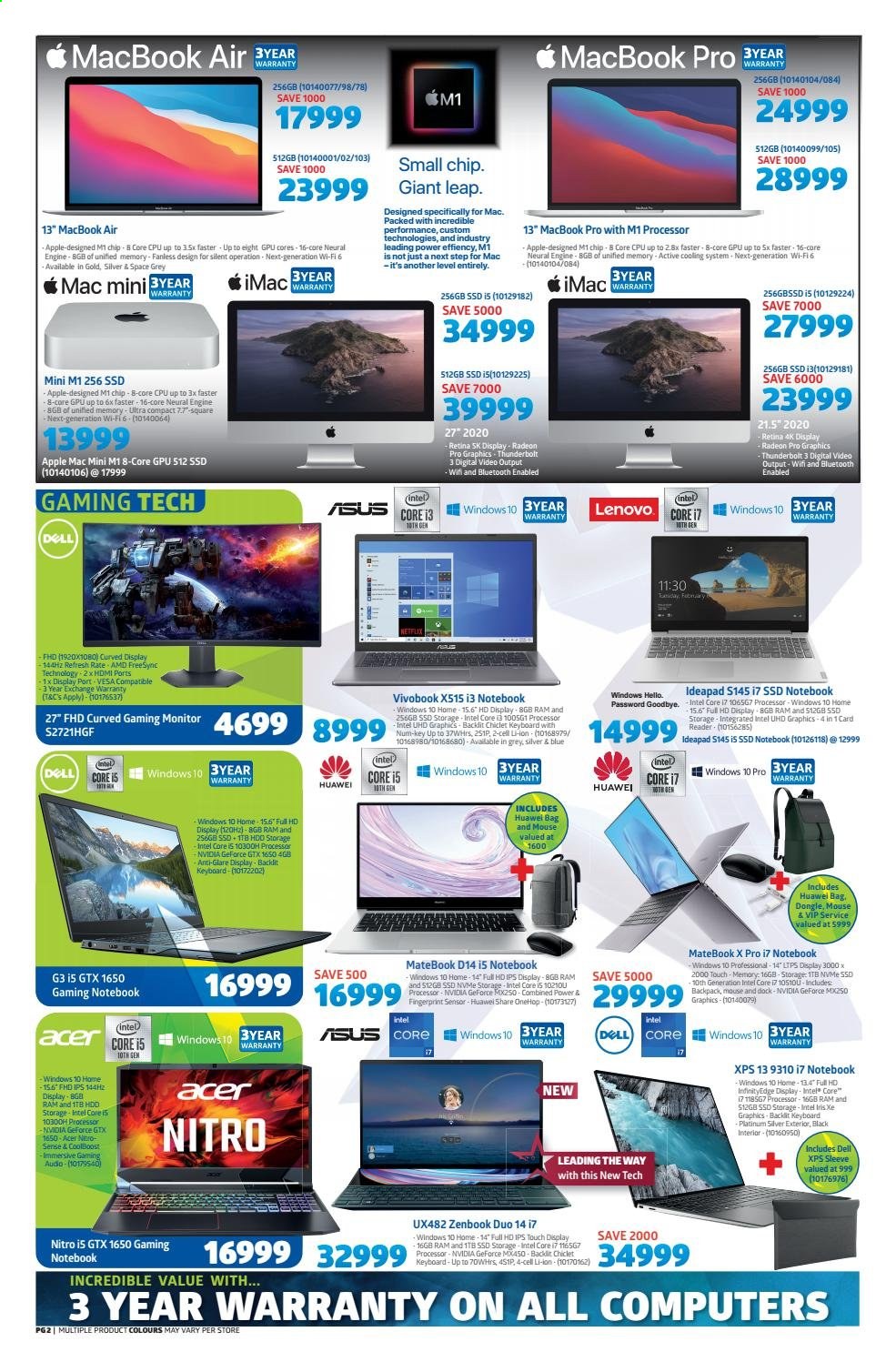 Incredible Connection specials - 25/05/2021 - 30/05/2021. Page 2