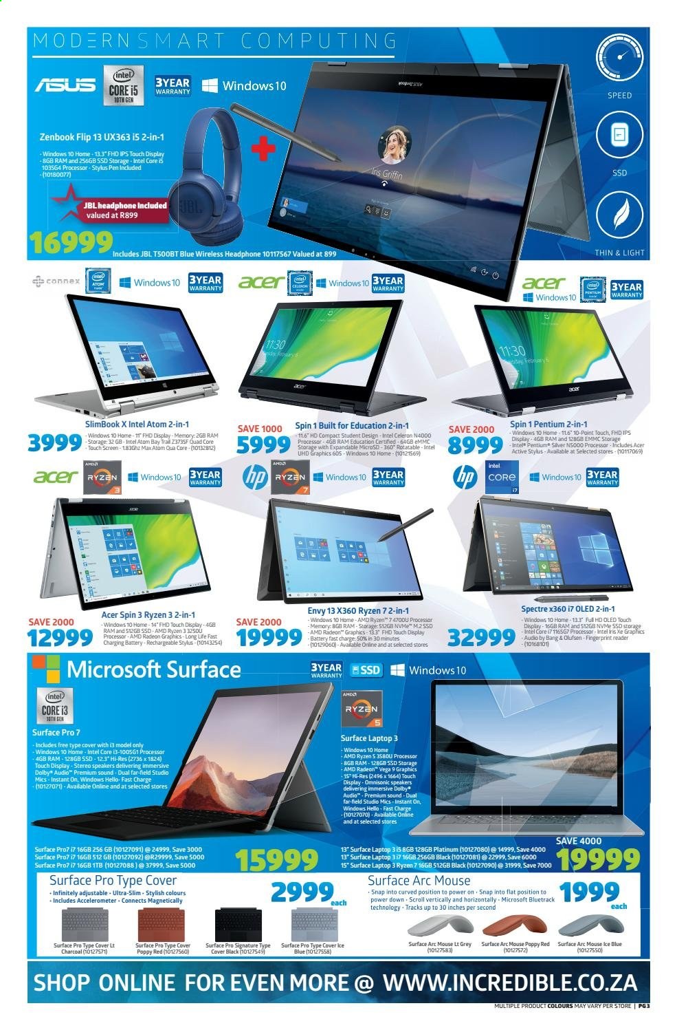 Incredible Connection specials - 25/05/2021 - 30/05/2021. Page 3