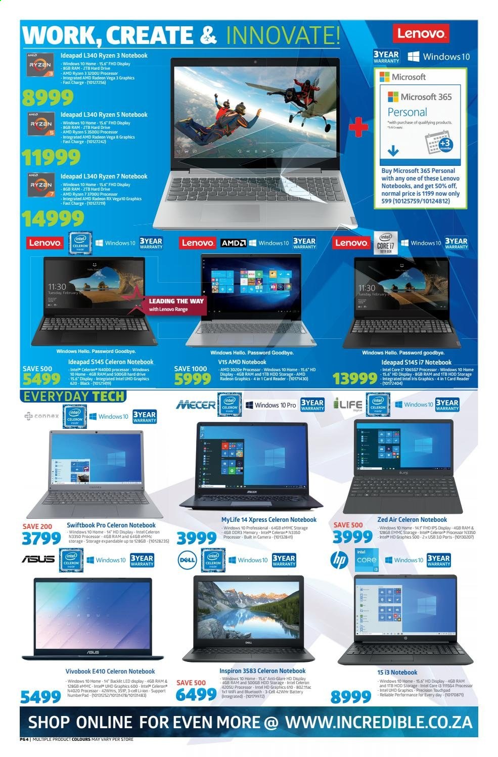Incredible Connection specials - 25/05/2021 - 30/05/2021. Page 4